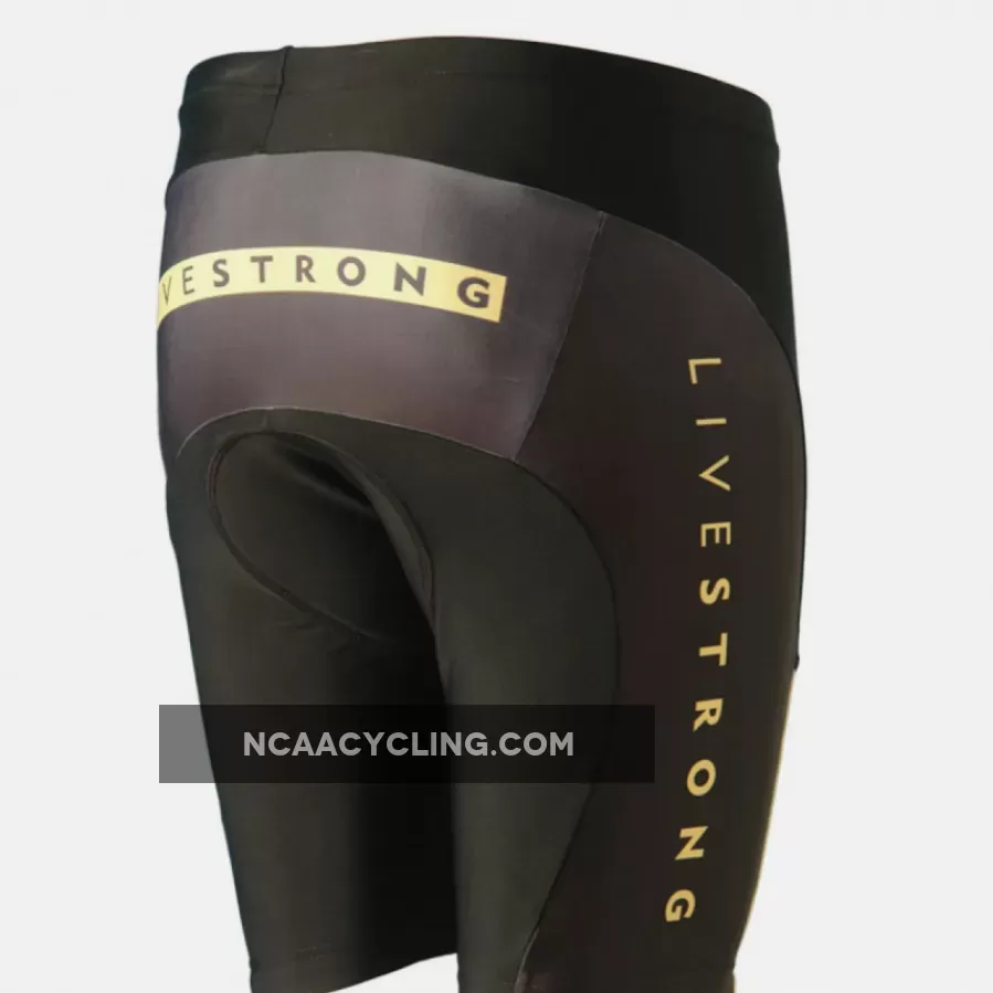 2009 Livestrong Cycling Regular Shorts Restock