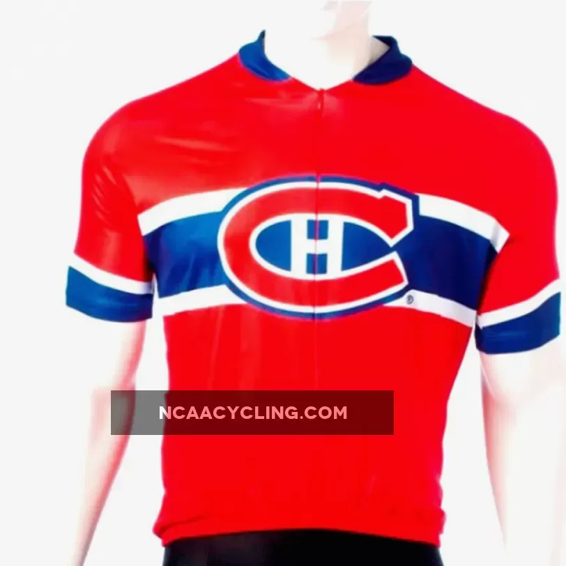 NHL Montreal Canadiens Cycling Jerseys Outlet
