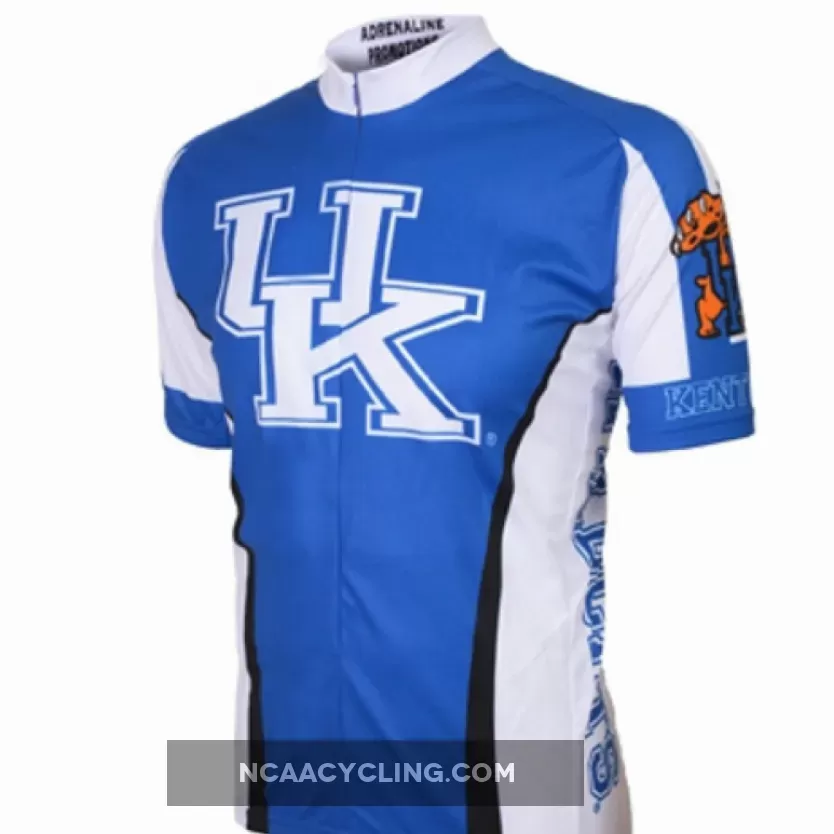 NCAA UK Kentucky Wildcats Cycling Jerseys Z-1905500 Restock