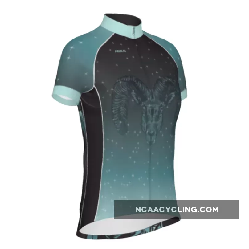 Primal Wear The Goat Full Zip Short Sleeve Women's Cycling Jersey Primal Bike Jersey