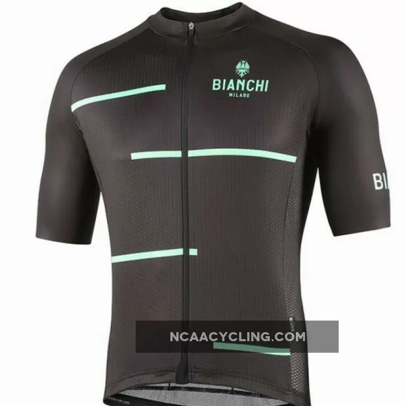 Bianchi Milano Disueri Black Jersey, For Sale