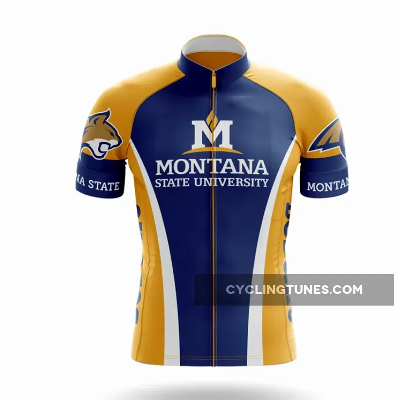 Montana State University - Men's Cycling / Jersey Only