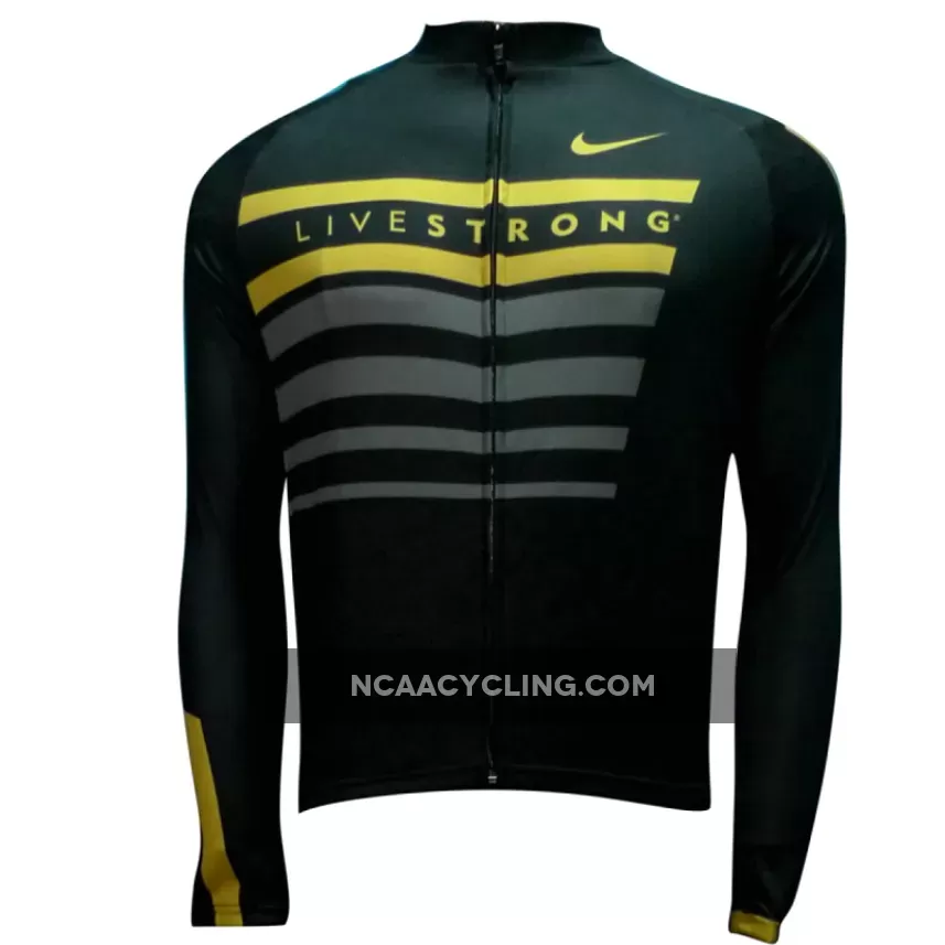 2013 LiveStrong Cycling Jersey -winter Jacket Restock