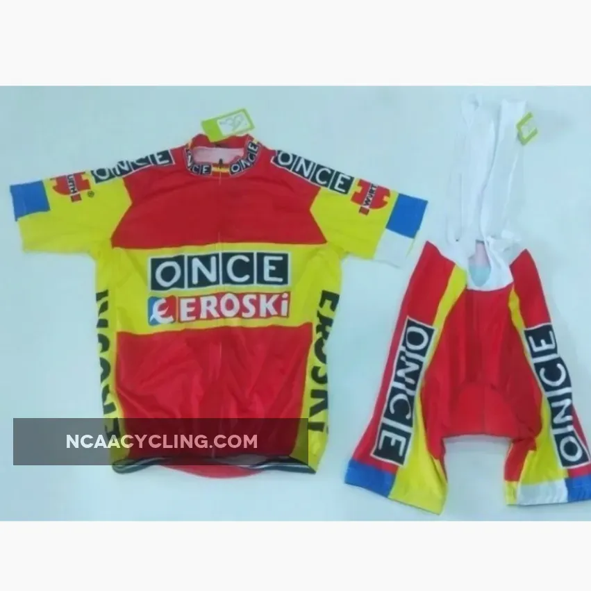 Once-Eroski Spain Cycling Set 2002 To Buy