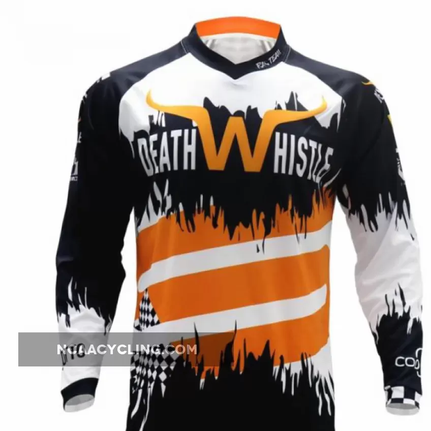 MTB Jerseys Full Sleeves MTB Jersey Quickdry Motocross Wear BMX Cycling Mountain Bike Clothing Downhill Outdoor Sport T Shirt