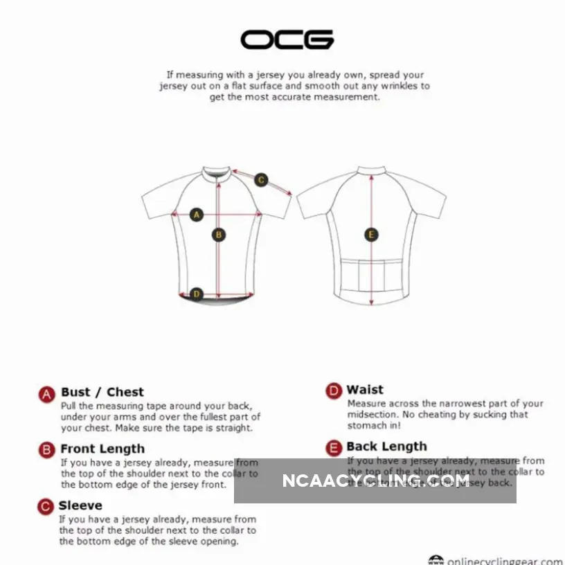 Men's Keep Clear Test Dummy Safety High Viz Cycling Jersey