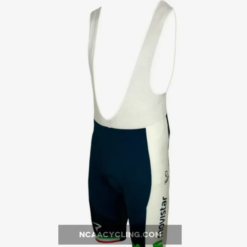 MOVISTAR italienischer Meister 2012 Bib Shorts - Radsport-Profi-Team