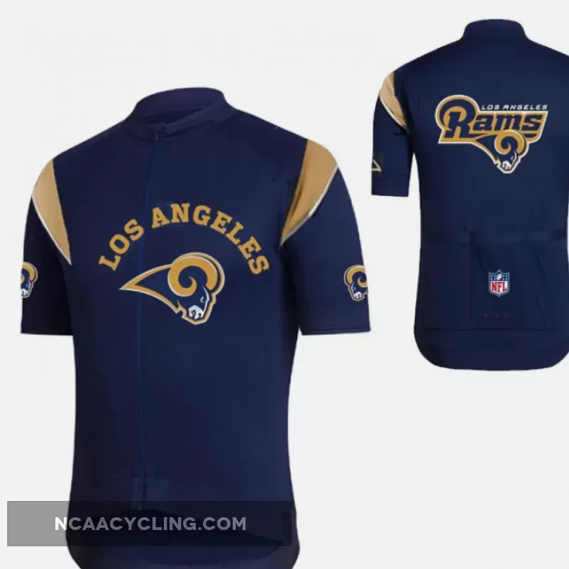 NFL Los Angeles Rams Cycling Jerseys Z-1905715 Restock