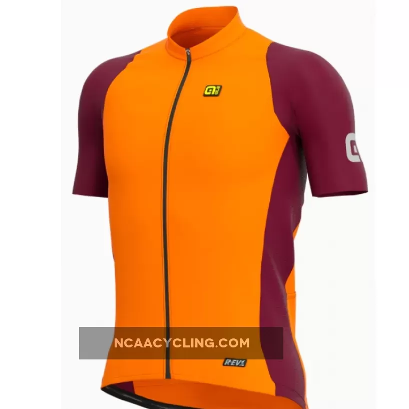 ALE' Artika R-EV1 Orange Jersey, Online
