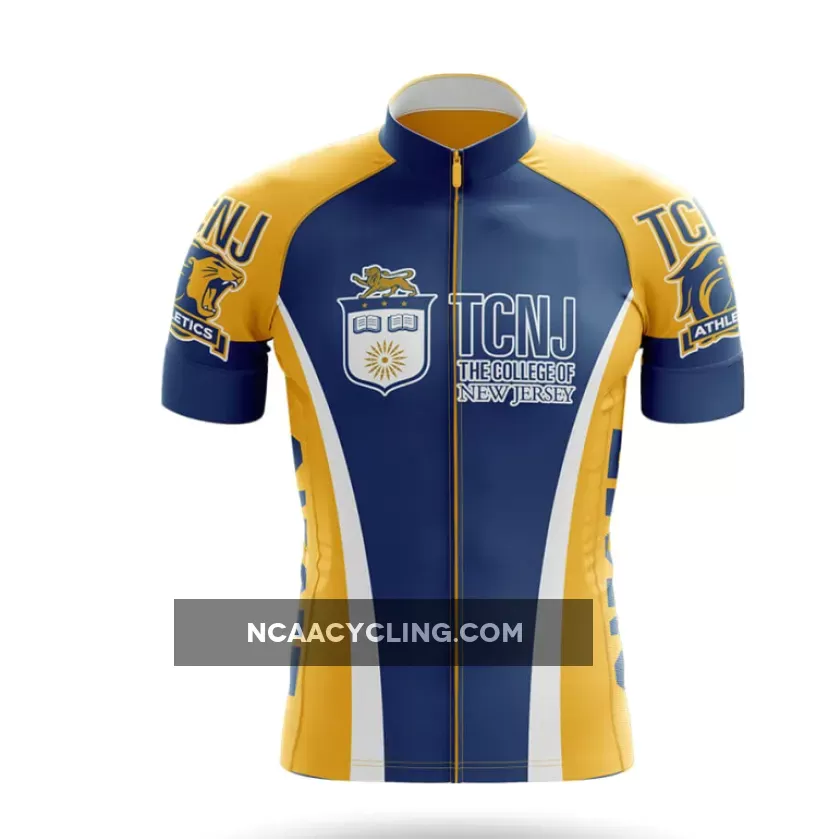 The College of New Jersey - Men's Cycling / Jersey Only