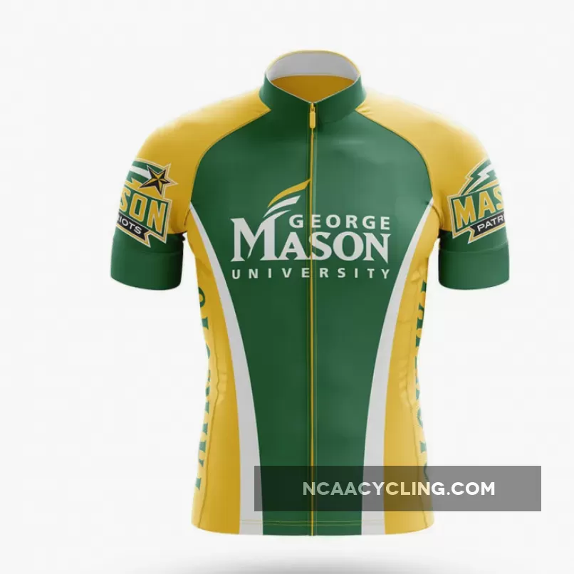 George Mason University - Men's Cycling / Jersey Only