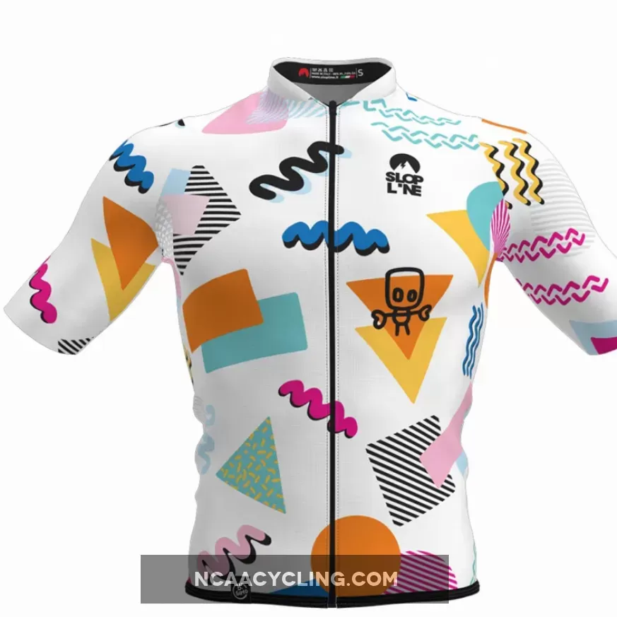 Slopline Sormano Shapes Jersey New Releases SORSHAPES
