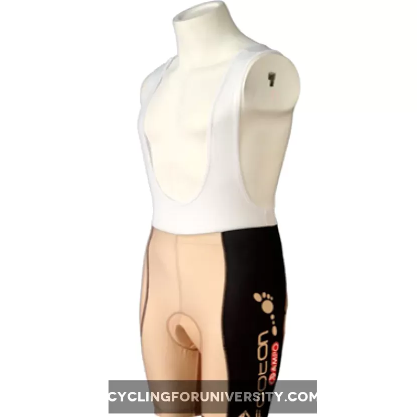 Giordana 2010 Men's Footon-Servetto Team Bib Shorts