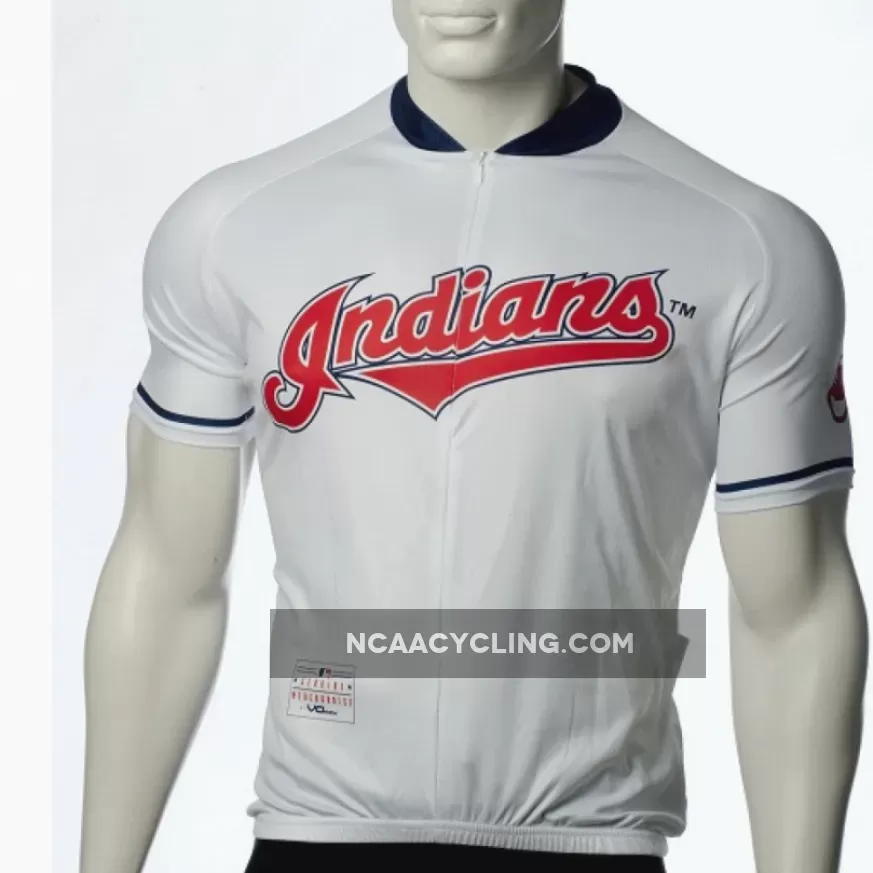 MLB Cleveland Indians Cycling Jerseys Z-1905204 For Sale