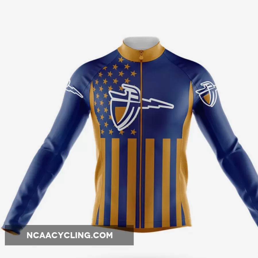 California Baptist University USA Cycling Kit - Long Sleeve Jersey