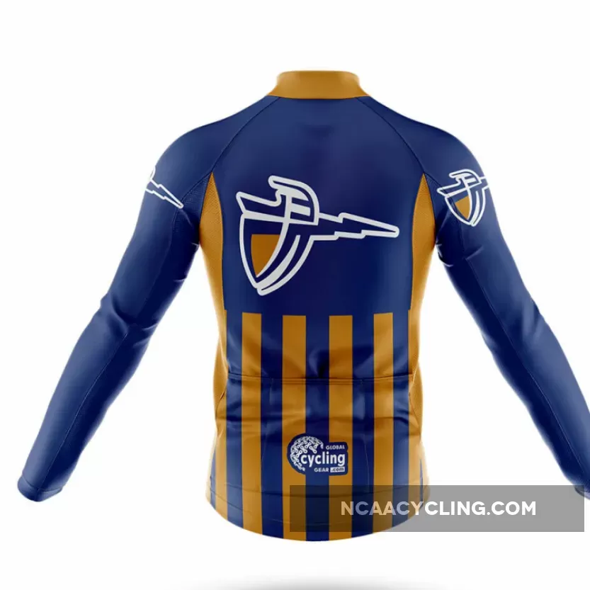 California Baptist University USA Cycling Kit - Long Sleeve Jersey