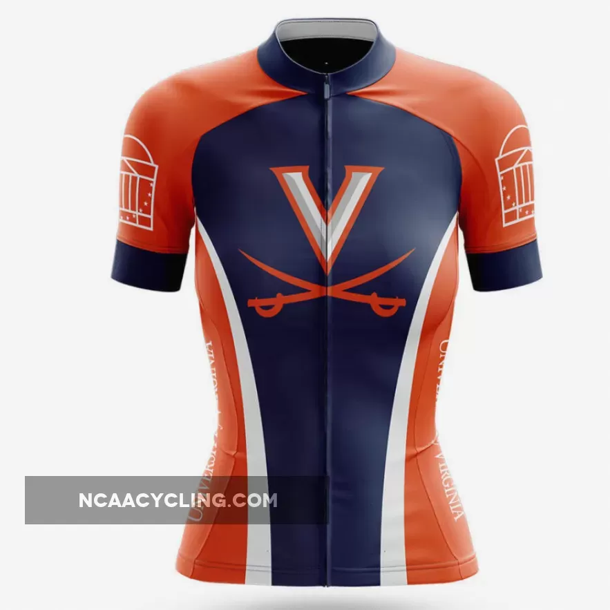 University of Virginia - Women's Cycling - Jersey Only