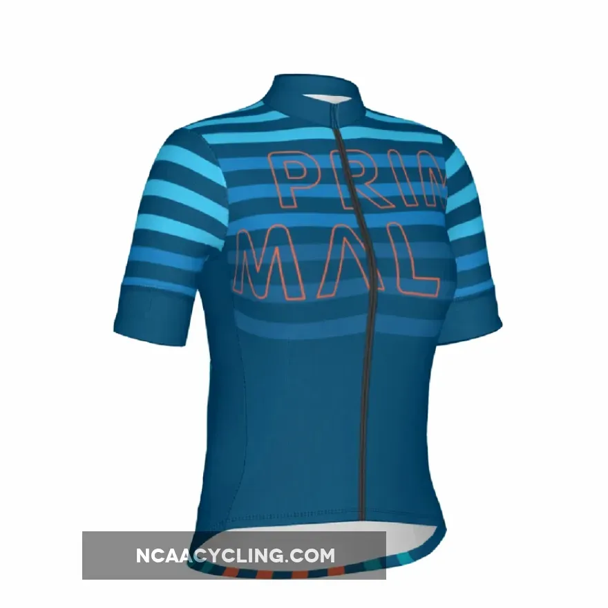 Primal Wear Blue Lagoon Women's Helix 2 Cycling Jersey