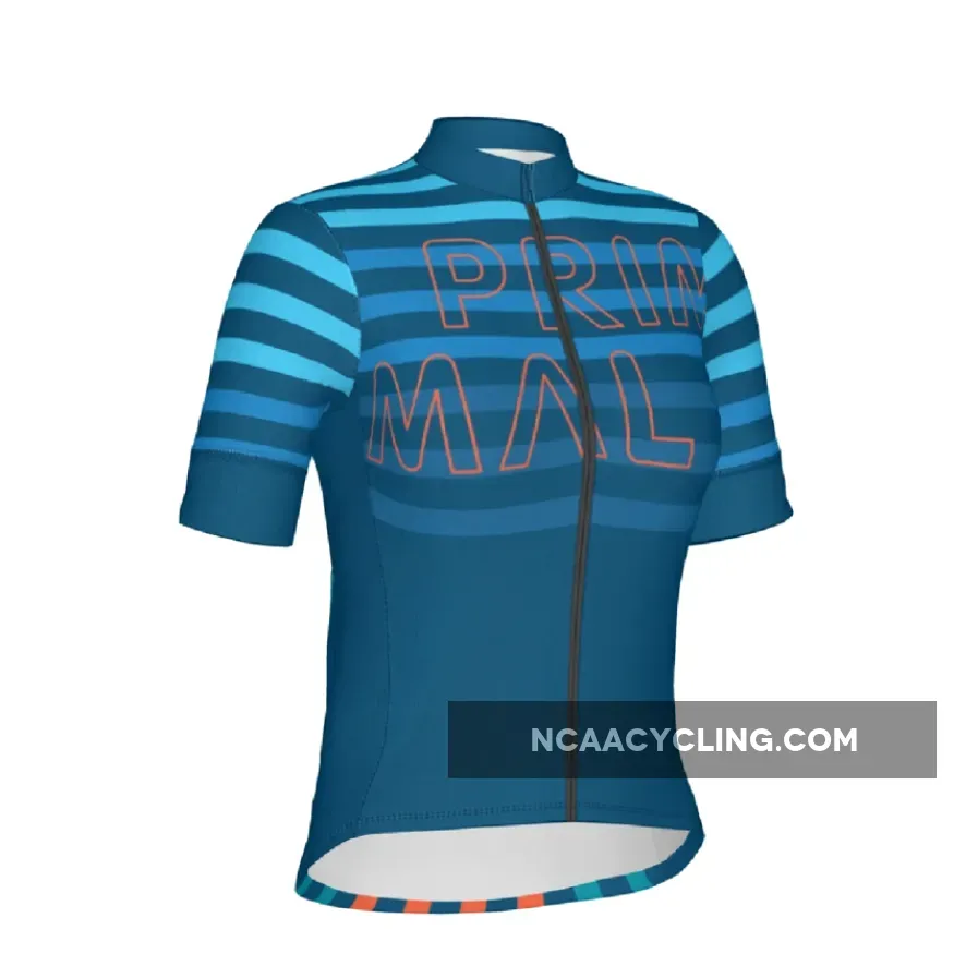 Primal Wear Blue Lagoon Women's Helix 2 Cycling Jersey