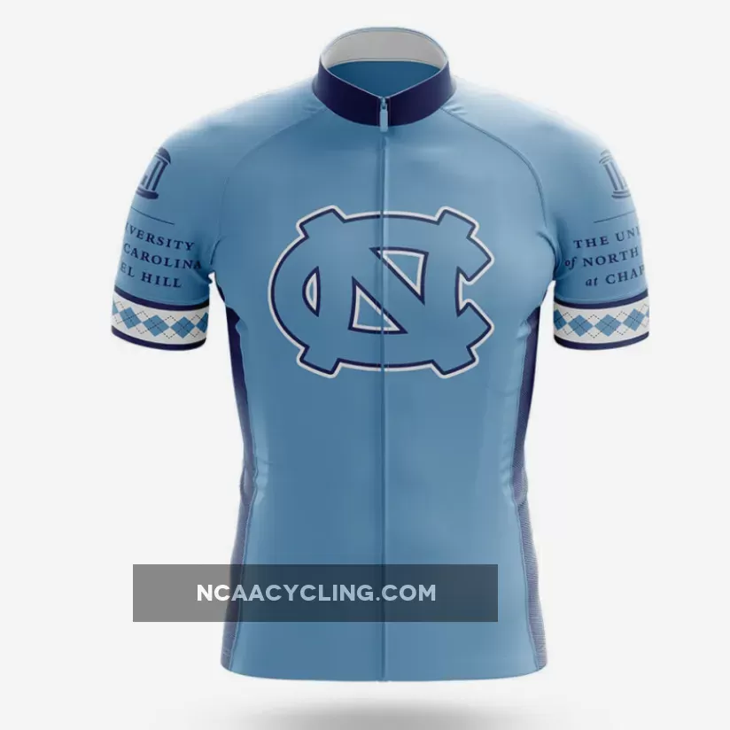 University of North Carolina V3 - Men's Cycling / Jersey Only