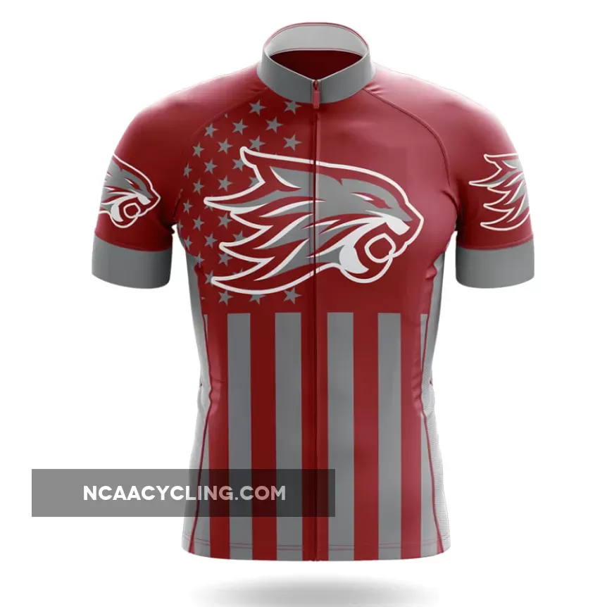 California State University Chico USA Cycling Jersey Only