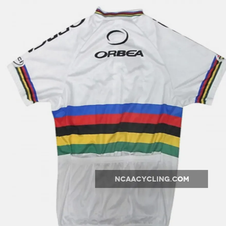 2009 ORBEA World Champion Team Short Sleeve Jersey Online