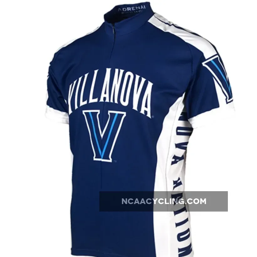 Villanova University Cycling Short Sleeve Jersey To Buy