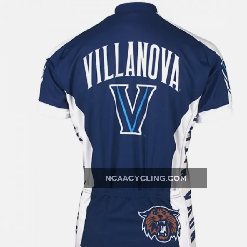 Villanova University Cycling Short Sleeve Jersey To Buy