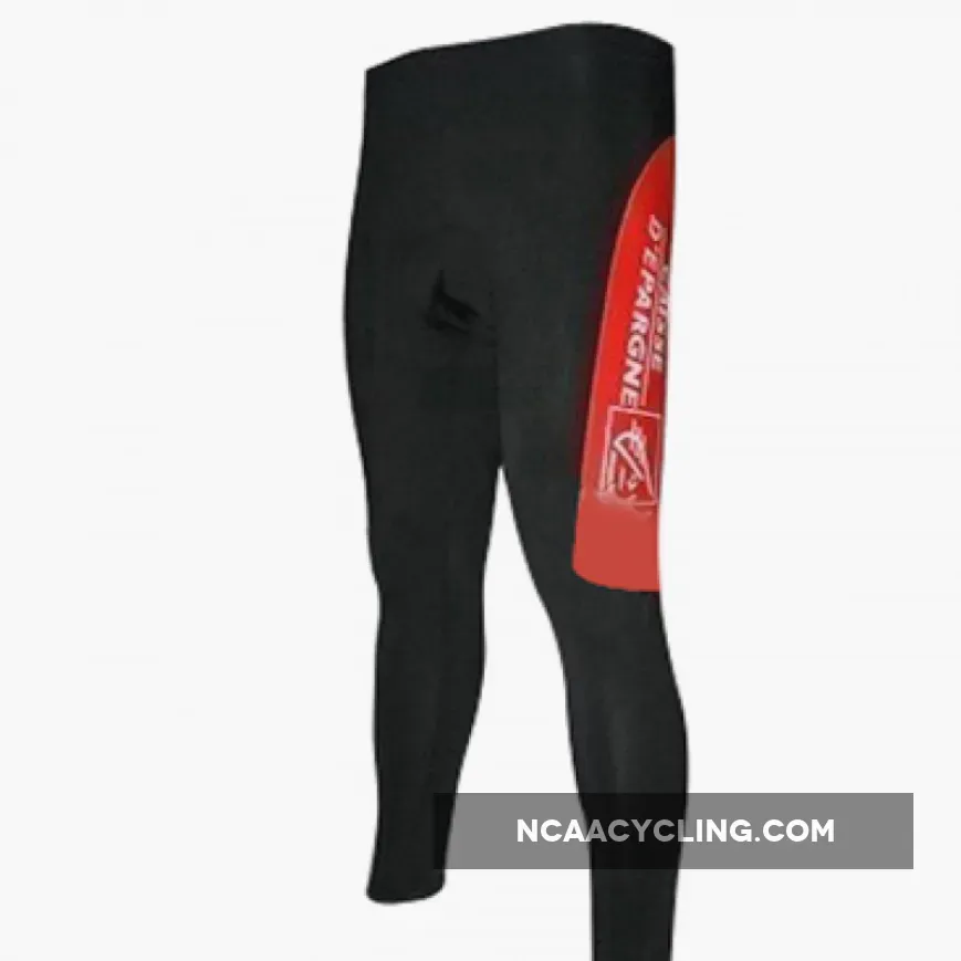 2010 Team Caisse D'Epargne Cycling Pants New Releases