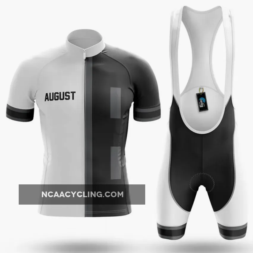 August - Men's Cycling Kit / Full Set Online