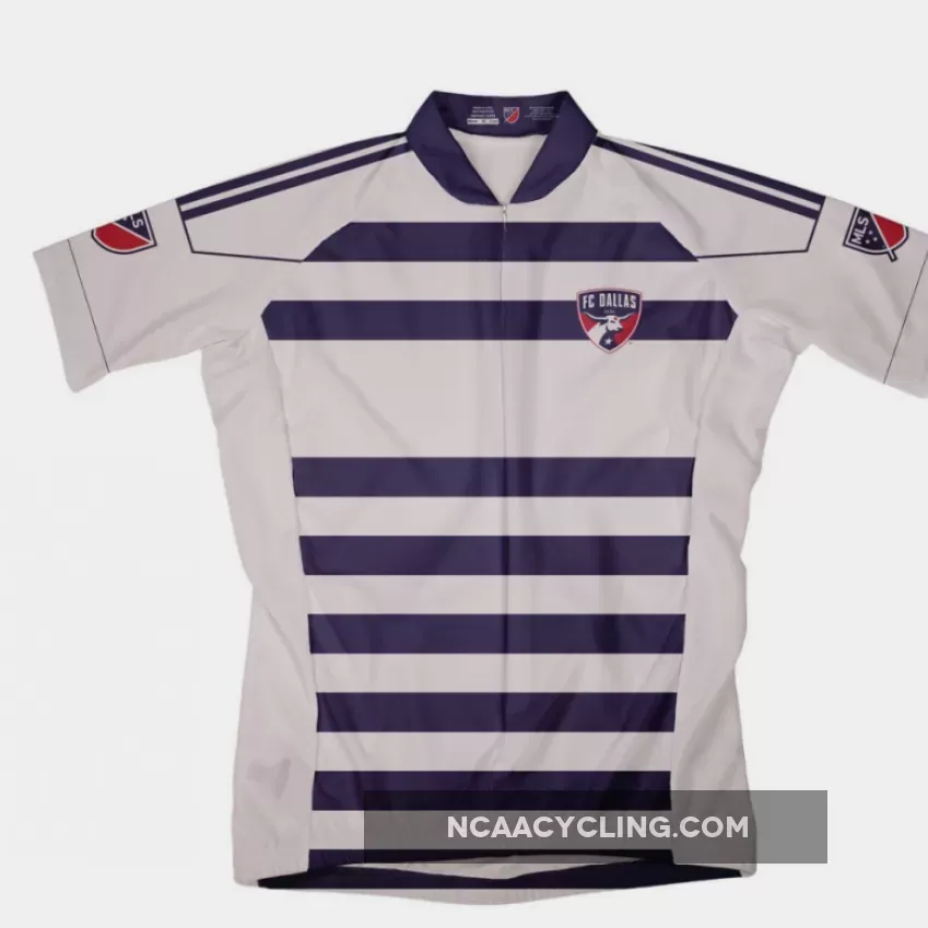 MLS FC Dallas Cycling Jerseys Z-1905672 For Sale