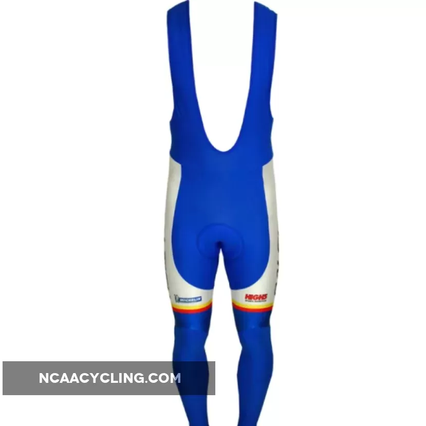 RALEIGH 2011 MOA professional cycling team - Cycling Bib Tights