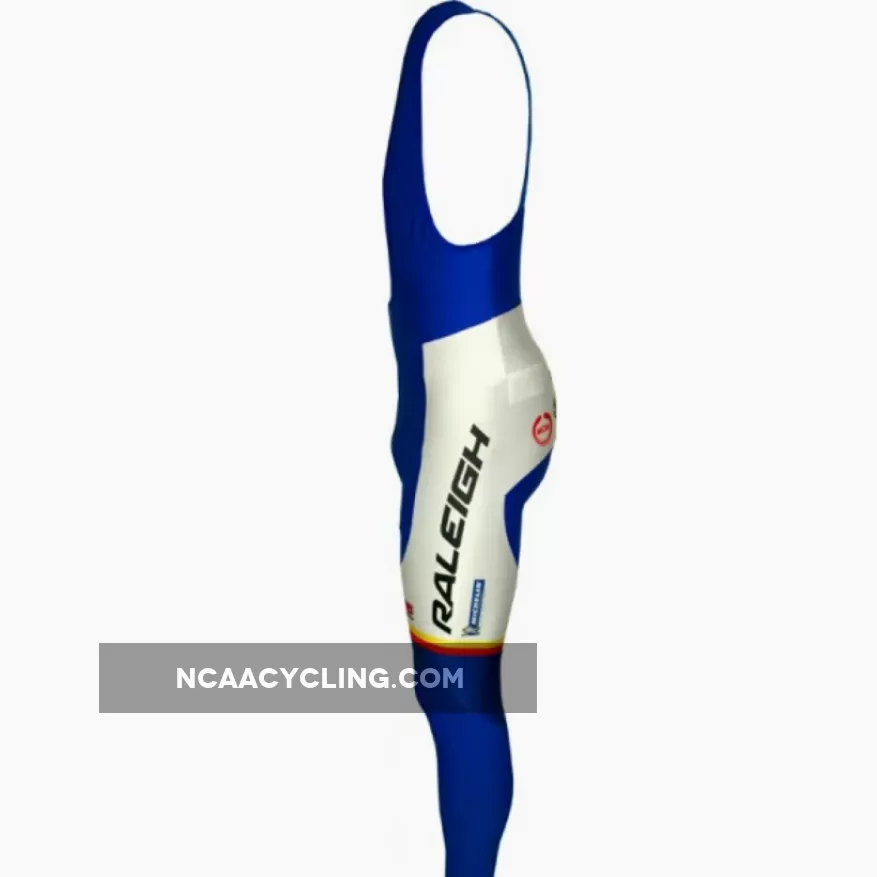 RALEIGH 2011 MOA professional cycling team - Cycling Bib Tights