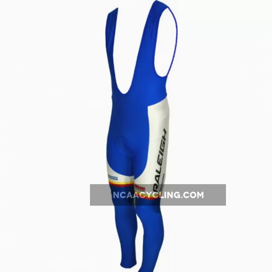 RALEIGH 2011 MOA professional cycling team - Cycling Bib Tights