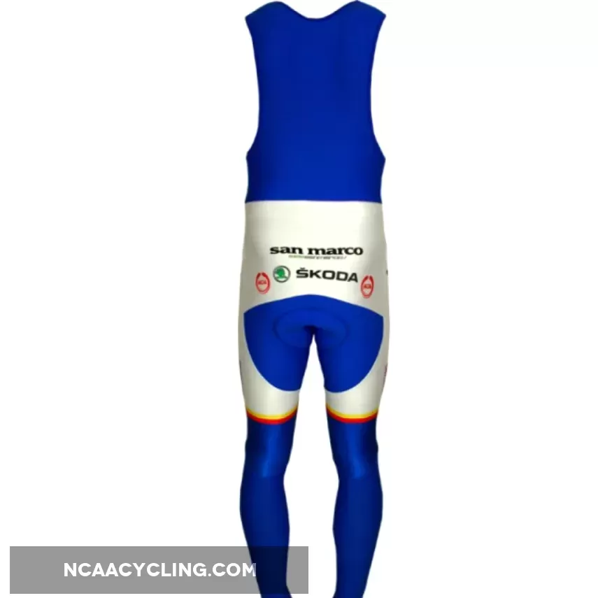 RALEIGH 2011 MOA professional cycling team - Cycling Bib Tights