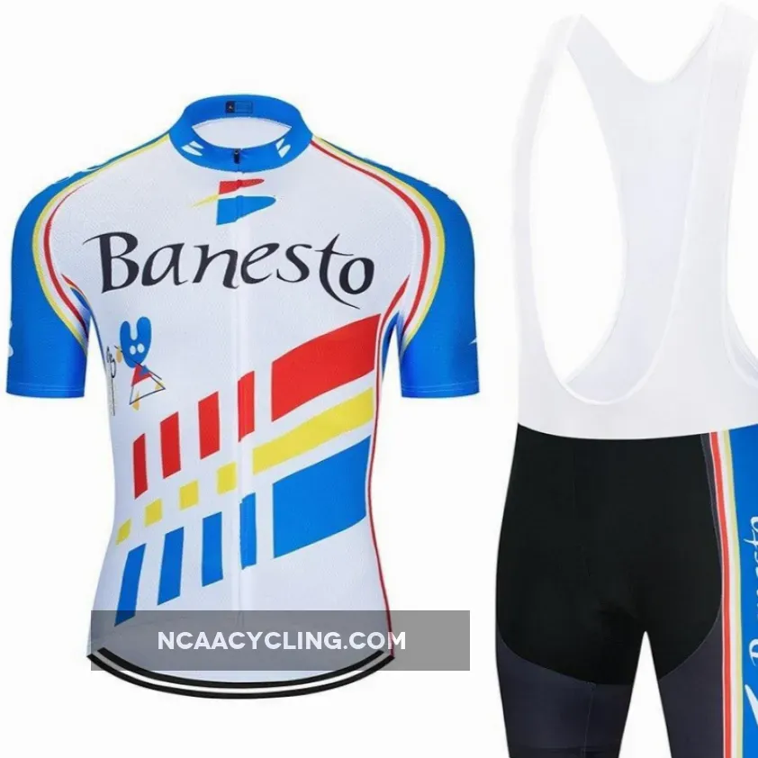 Banesto Vintage Cycling Set 1993 New Releases