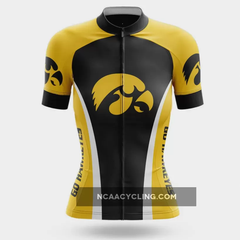 Where To Buy University Of Iowa - Women's Cycling Jersey