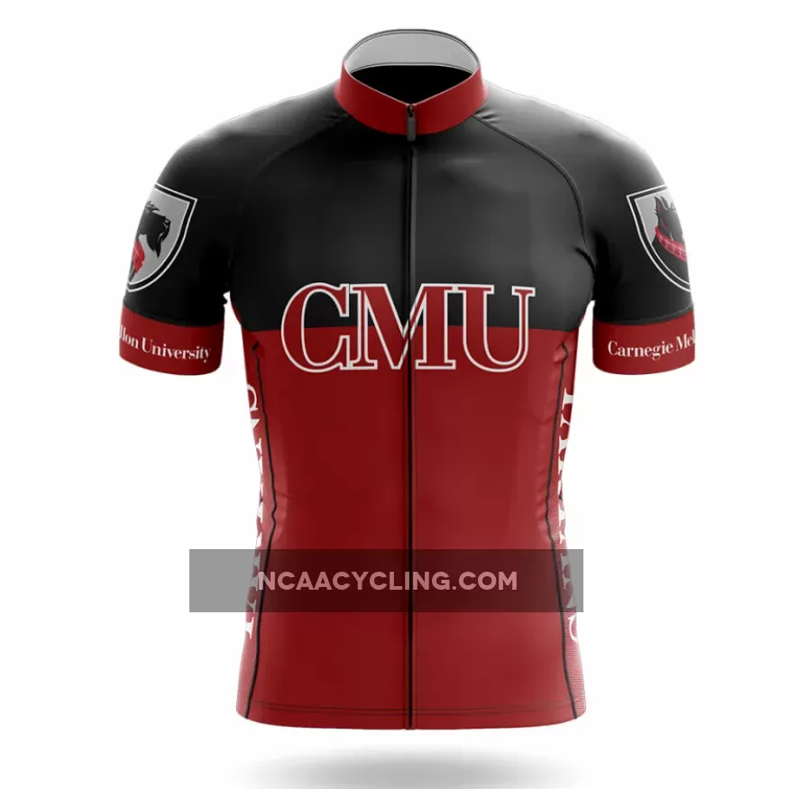 Carnegie Mellon University V2 - Men's Cycling / Jersey Only, Cmu Cycling
