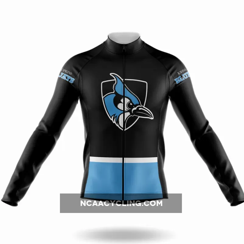 Outlet Blue Jays Long Sleeve Cycling Jersey Only