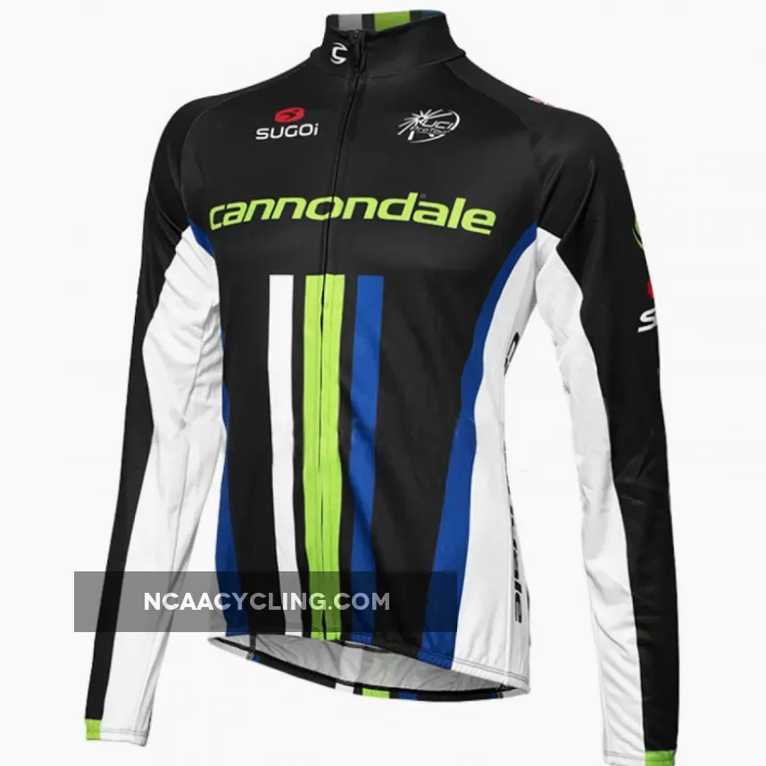 2013 cannondale Black Edition Cycling Long Sleeve Jersey