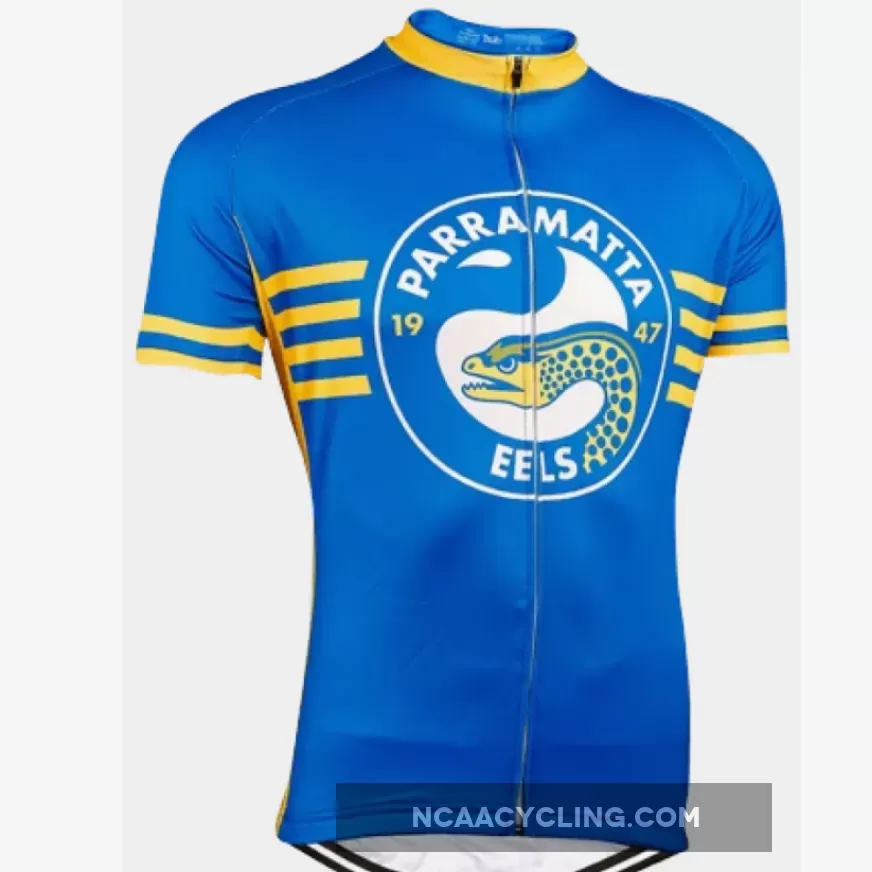 NRL Parramatta Eels Cycling Jerseys Z-1905899 Restock