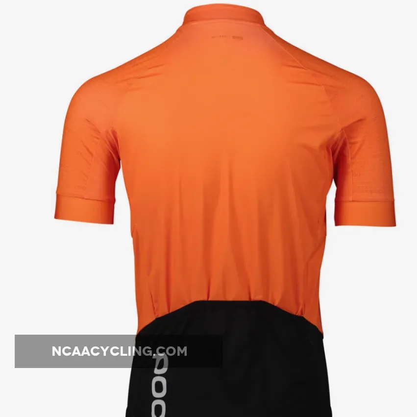 Poc Essential Road Jersey - Orange For Sale