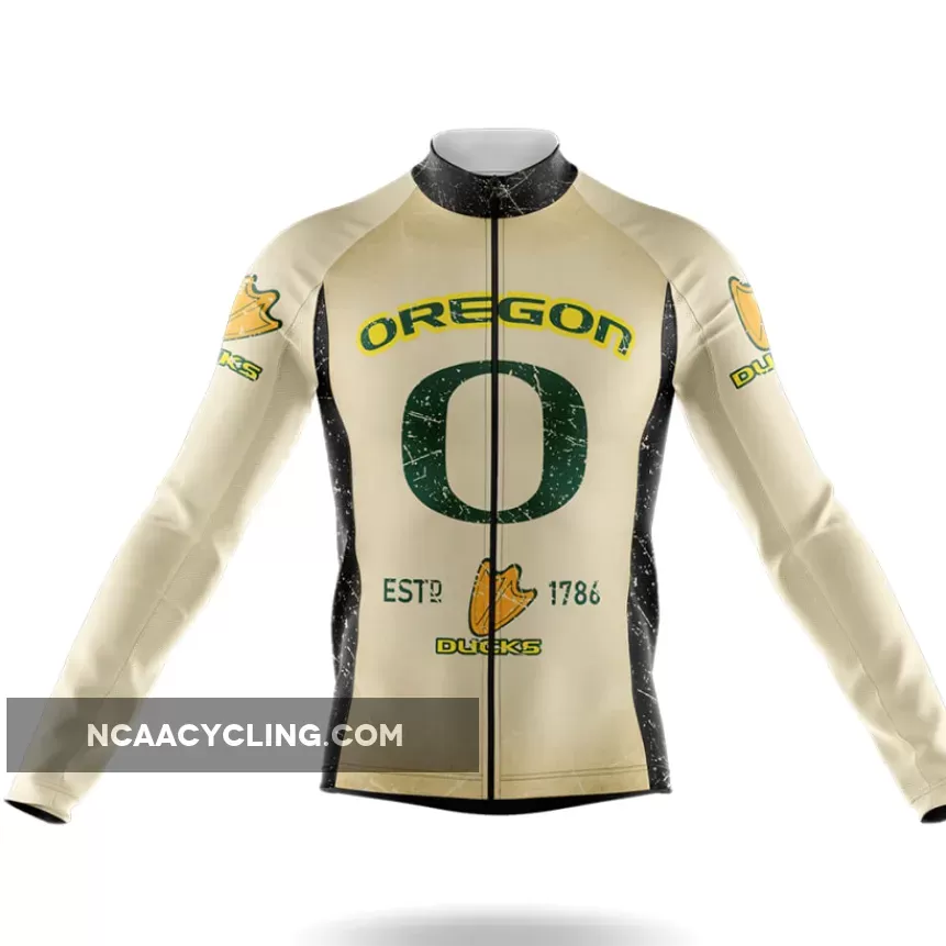 Restock Classic Duck Long Sleeve Cycling Jersey Only