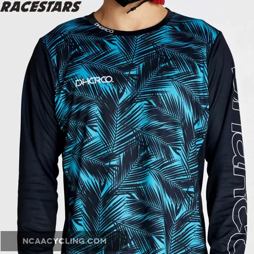 2021 Motocross GP Bike Long Sleeve MTB DH MX Jersey Riding Spexcel Cycling bike ATV Downhill Mountain jersey Quick dry