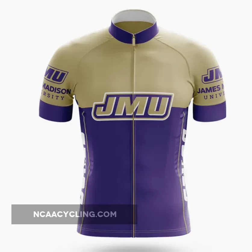 James Madison University V2 - Men's Cycling / Jersey Only