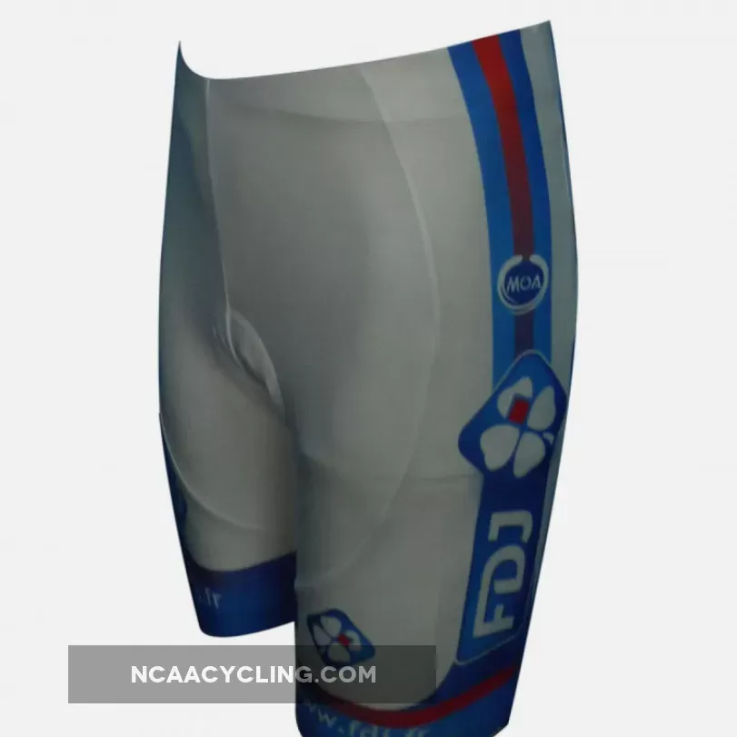 FRANCAISE DES JEUX (FDJ) 2011 MOA professional cycling team - cycling shorts