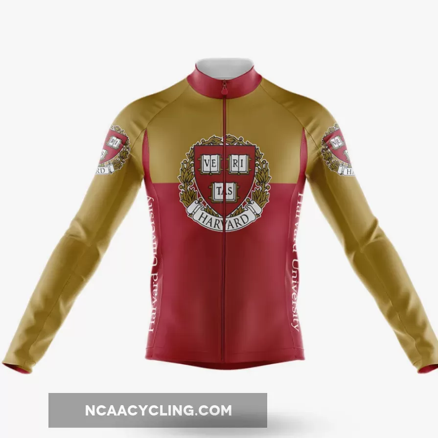 Harvard V2 Long Sleeve Cycling Jersey Only New Releases