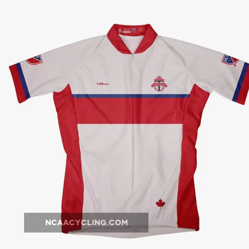 Outlet MLS Toronto FC Cycling Jerseys
