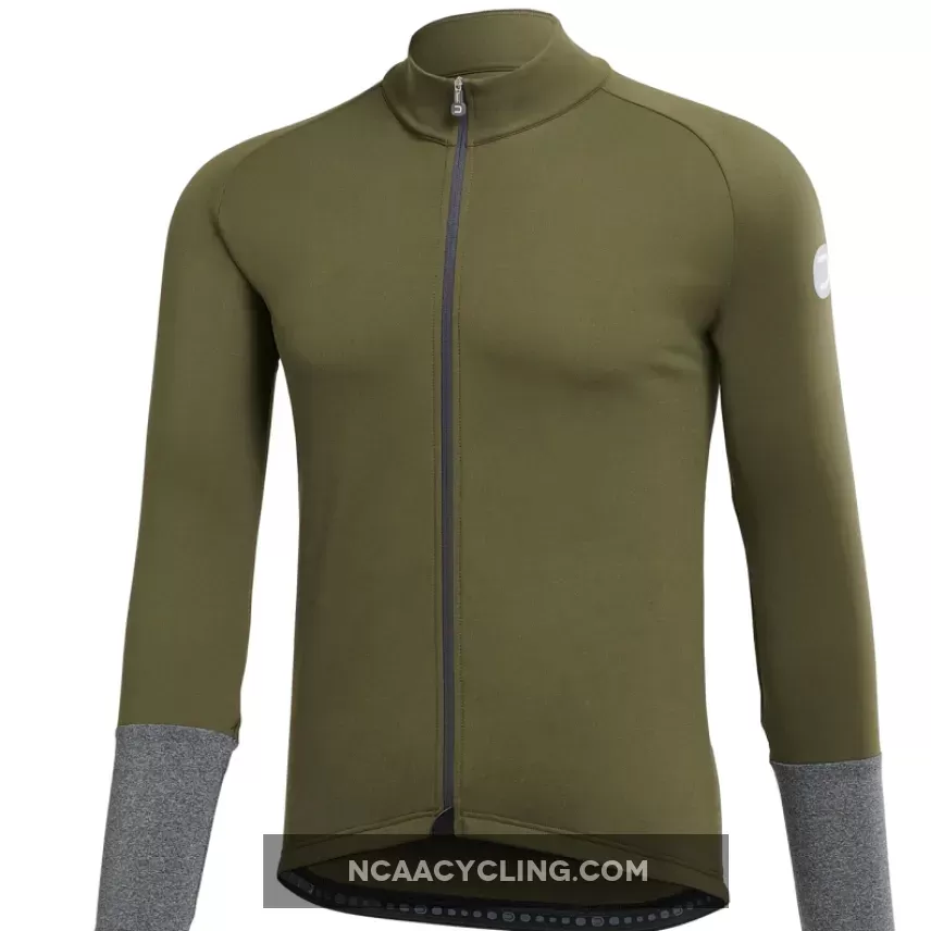 Dotout Prime Long Sleeves Jersey - Green To Buy