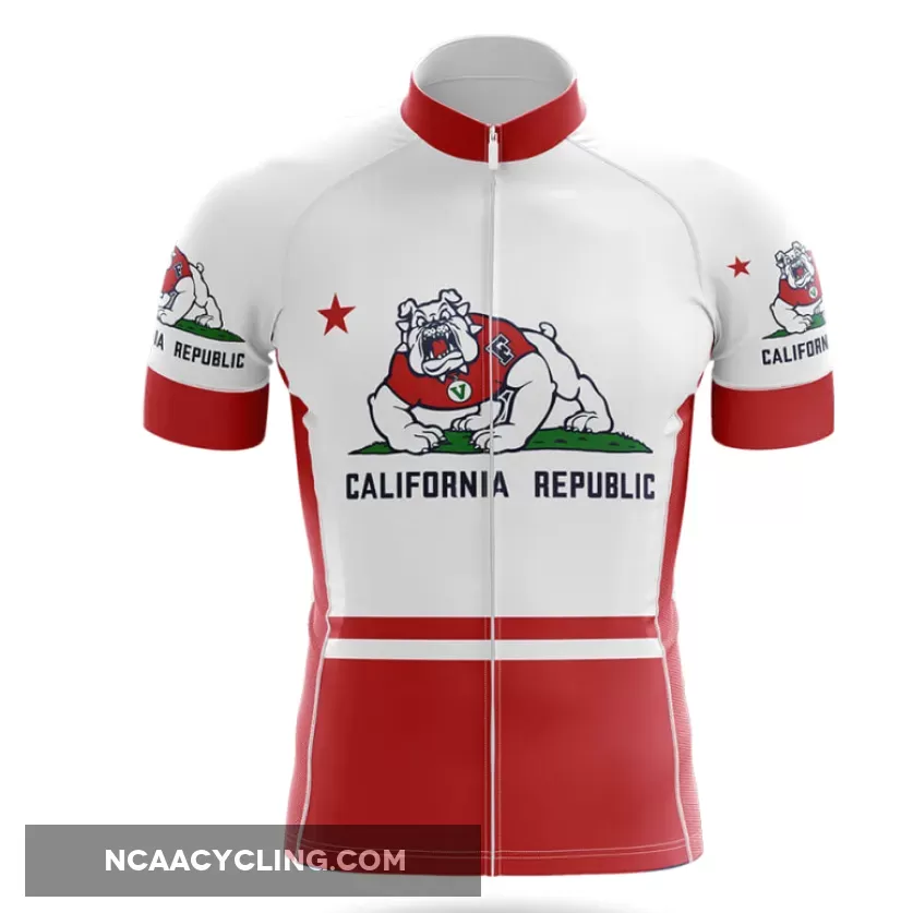 Fresno State Cycling Jersey For Sale